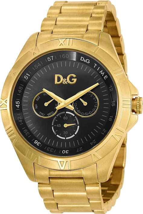 reloj dolce gabbana hombre